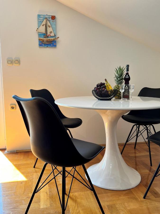 Apartman Prova Zadar S Pogledom Na More I Besplatnim Parkingom ภายนอก รูปภาพ