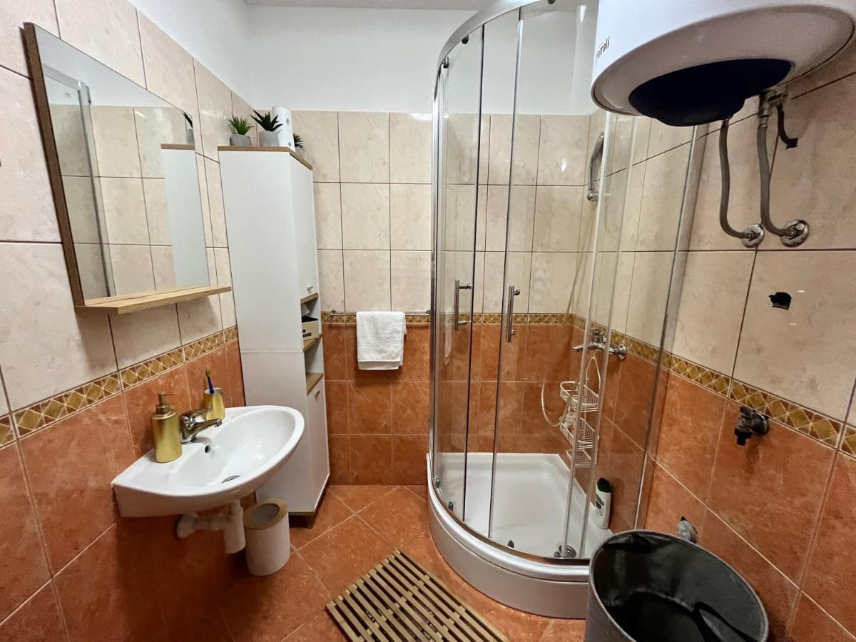 Apartman Prova Zadar S Pogledom Na More I Besplatnim Parkingom ภายนอก รูปภาพ