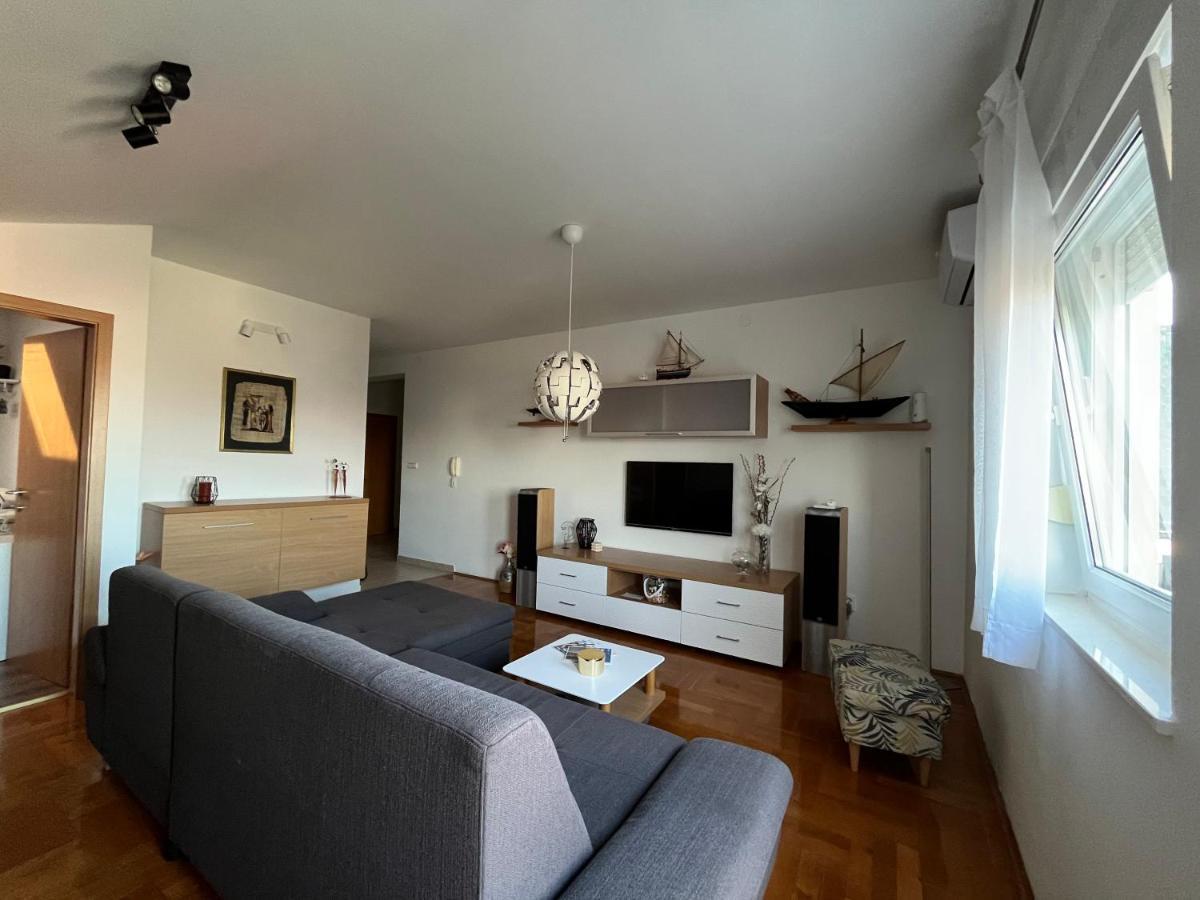 Apartman Prova Zadar S Pogledom Na More I Besplatnim Parkingom ภายนอก รูปภาพ