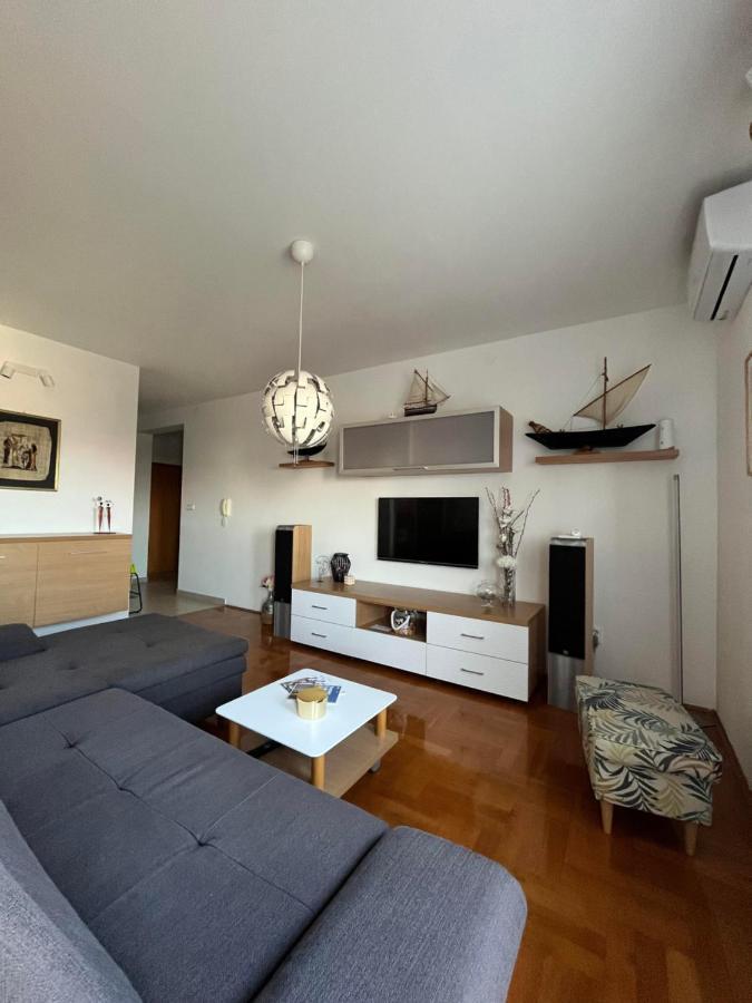 Apartman Prova Zadar S Pogledom Na More I Besplatnim Parkingom ภายนอก รูปภาพ
