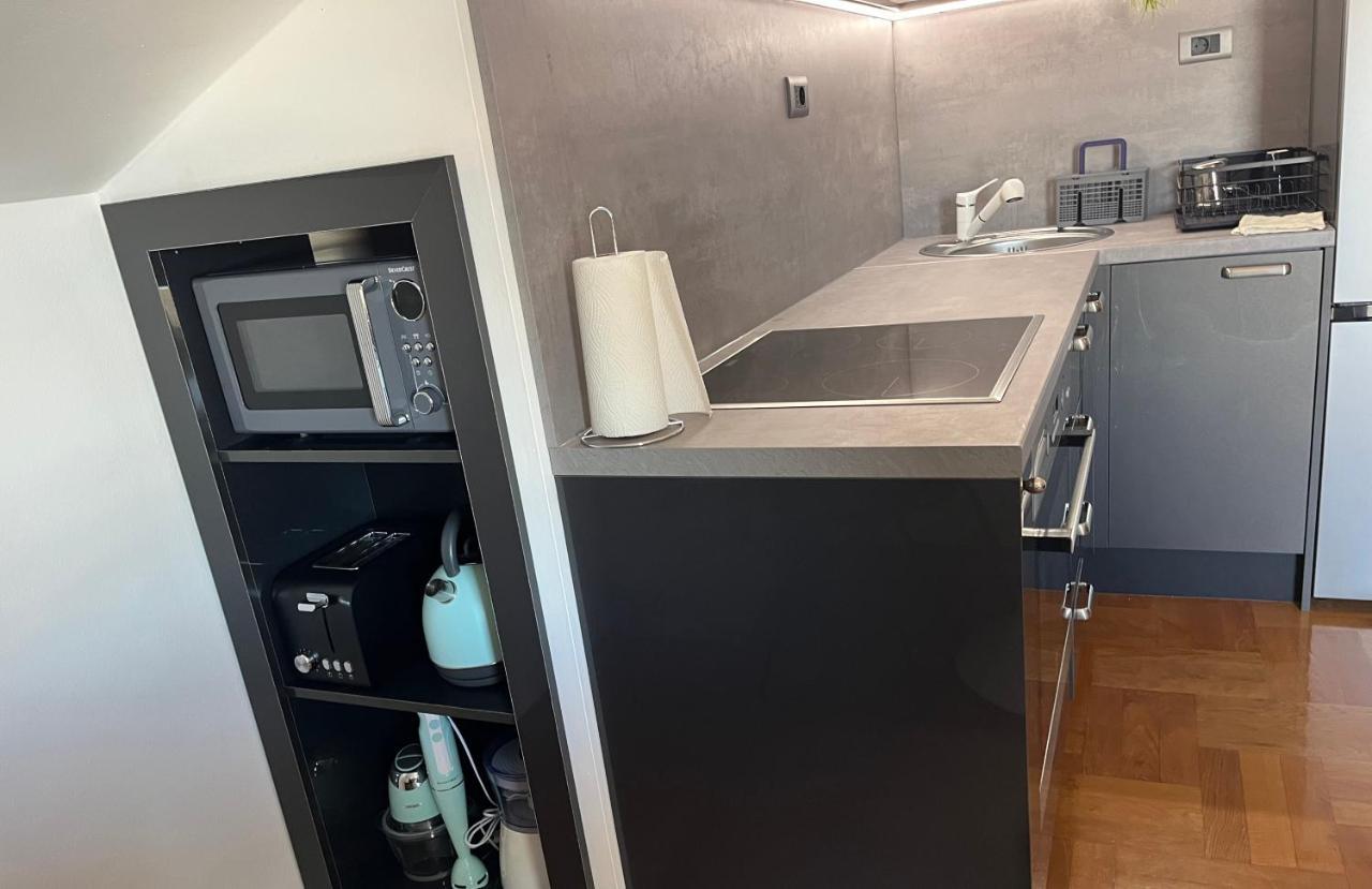 Apartman Prova Zadar S Pogledom Na More I Besplatnim Parkingom ภายนอก รูปภาพ